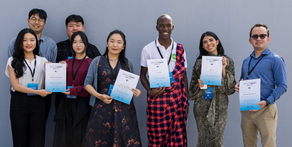 Prototypes for Humanity winners announced