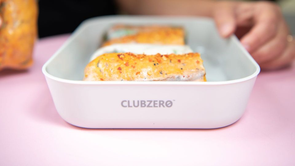 ClubZero's reusable design system