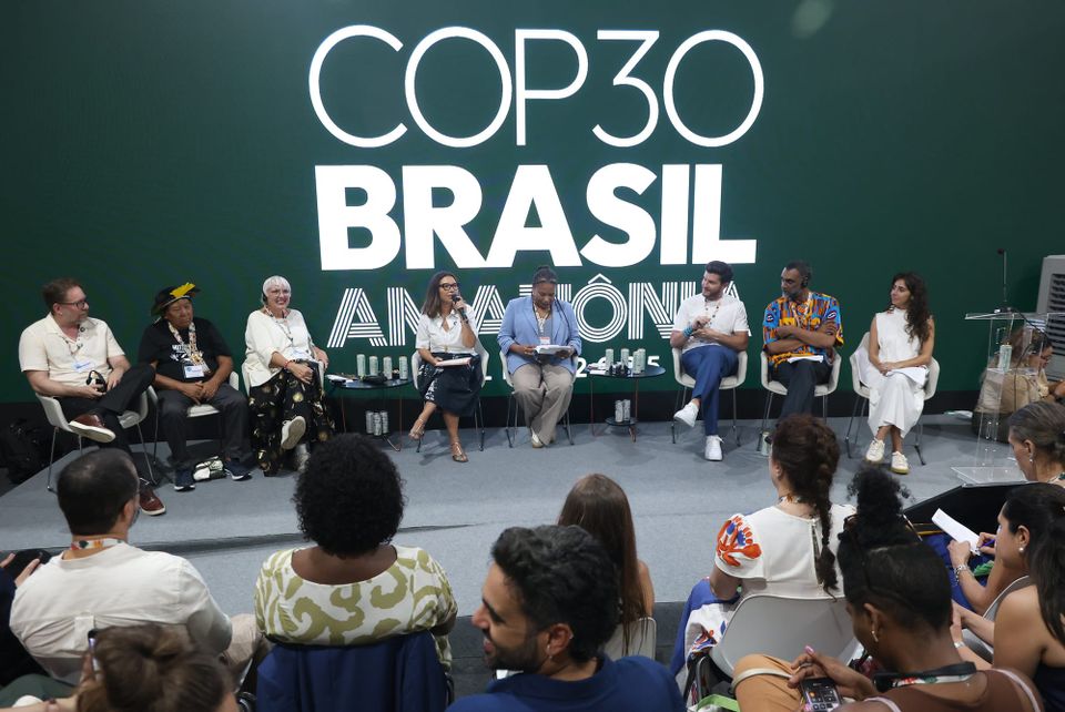 COP30 - culture's connection to climate change and action