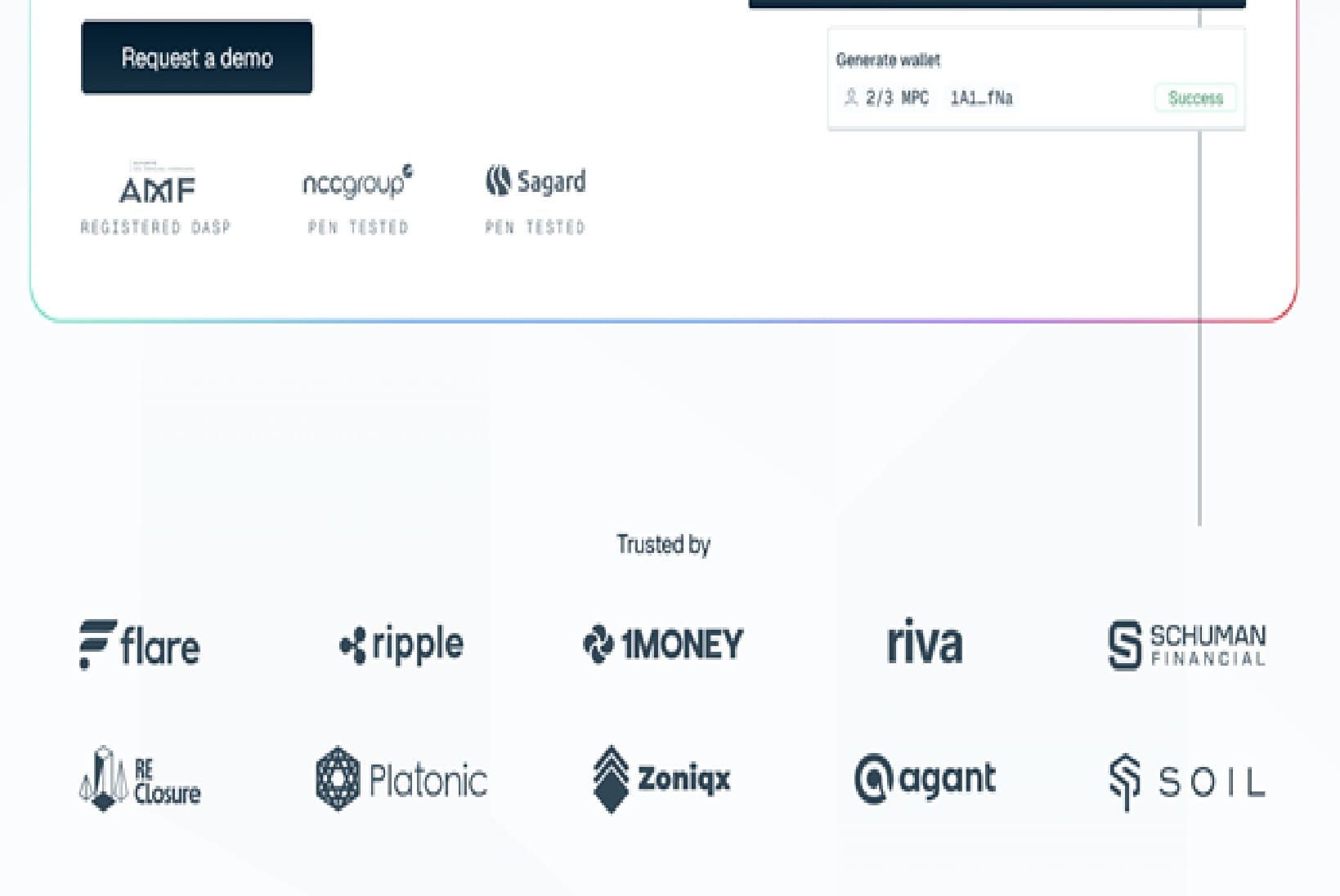 Palisade - Ripple + Flare = connecting real world to the crypto world