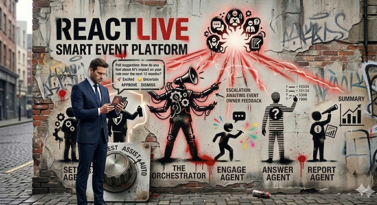Beyond the Chat Box: The Orchestrator doesn't outrank your moderator