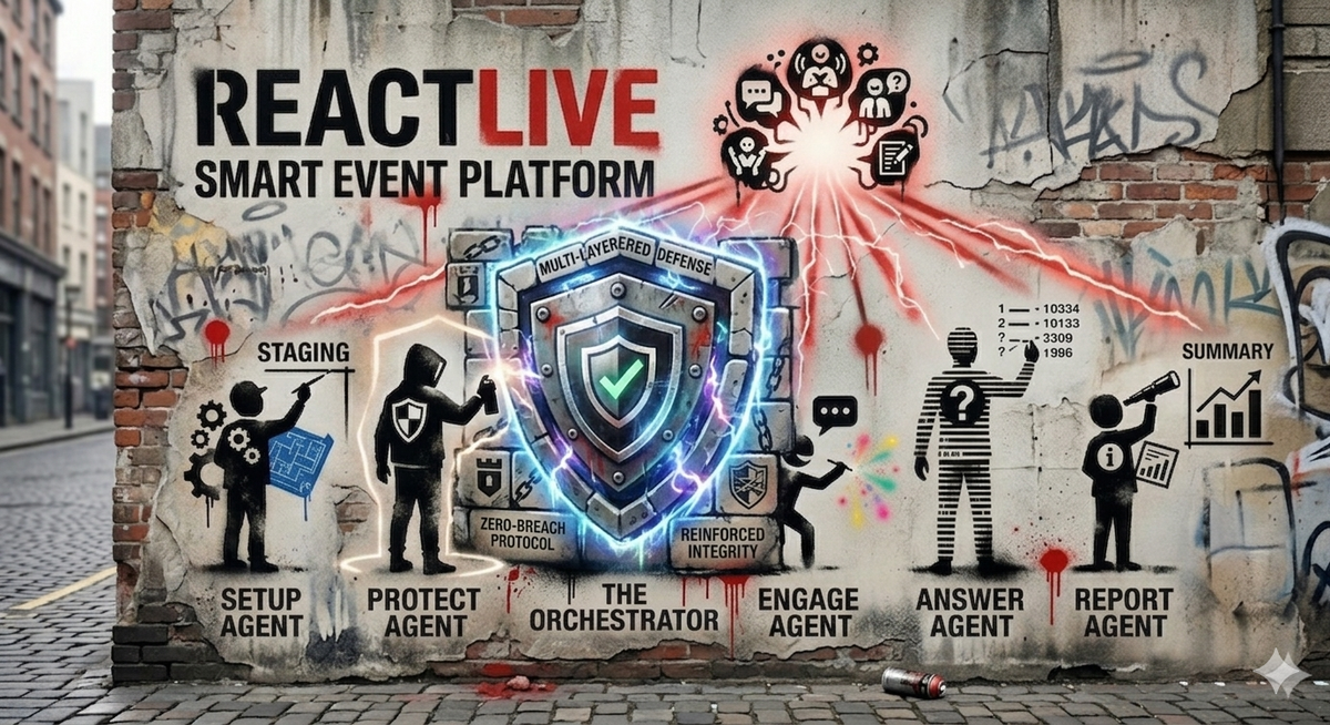 Beyond the Chat Box: The Protect Agent — moderation that doesn't make you choose between safety and speed