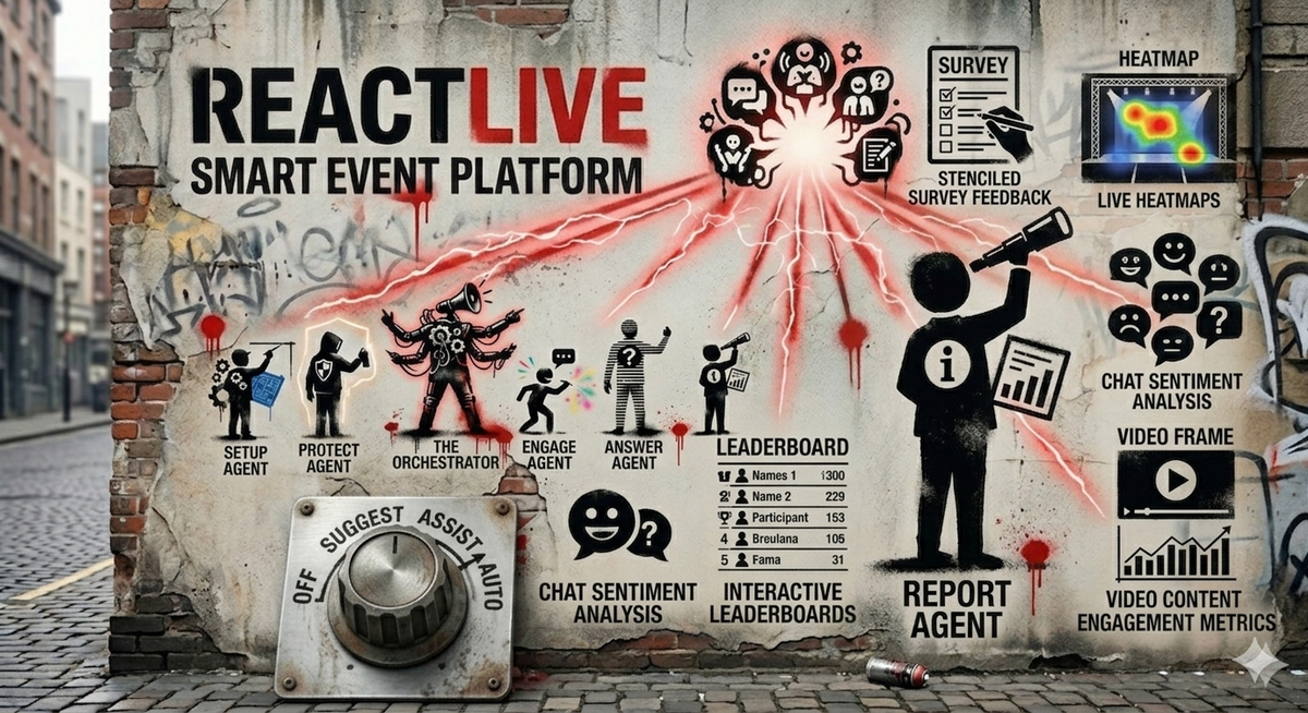 Beyond the Chat Box: The Report Agent — the debrief nobody has time to write
