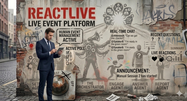 Beyond the Chat Box: What happens when you turn all the agents off