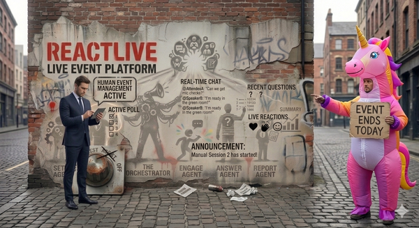 Beyond the Chat Box: Twelve posts in, here's what we've learned
