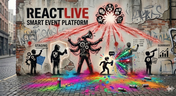 Beyond the Chat Box: The Engage Agent — nobody should have to read 400 questions live