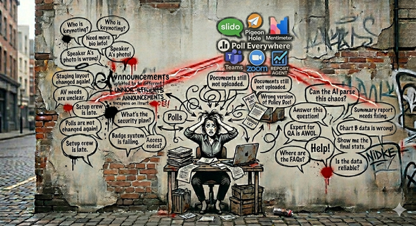 Beyond the Chat Box: The Setup Agent — from "two hours of config" to "paste your agenda"