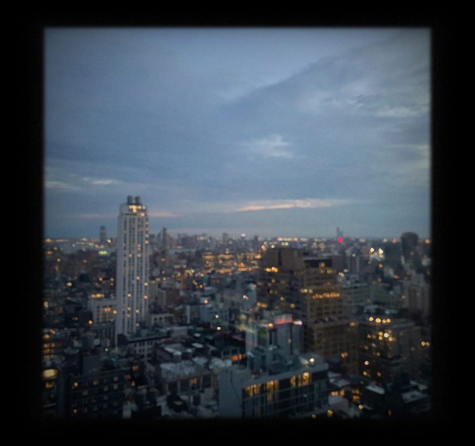 The New Yorker You Never Knew