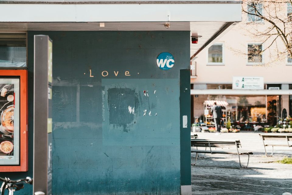 In This Loving, Lovable World