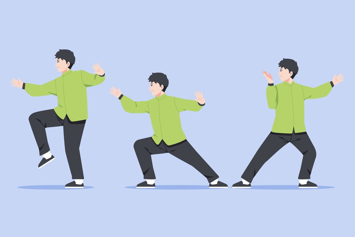 Tai Ji Quan : intro