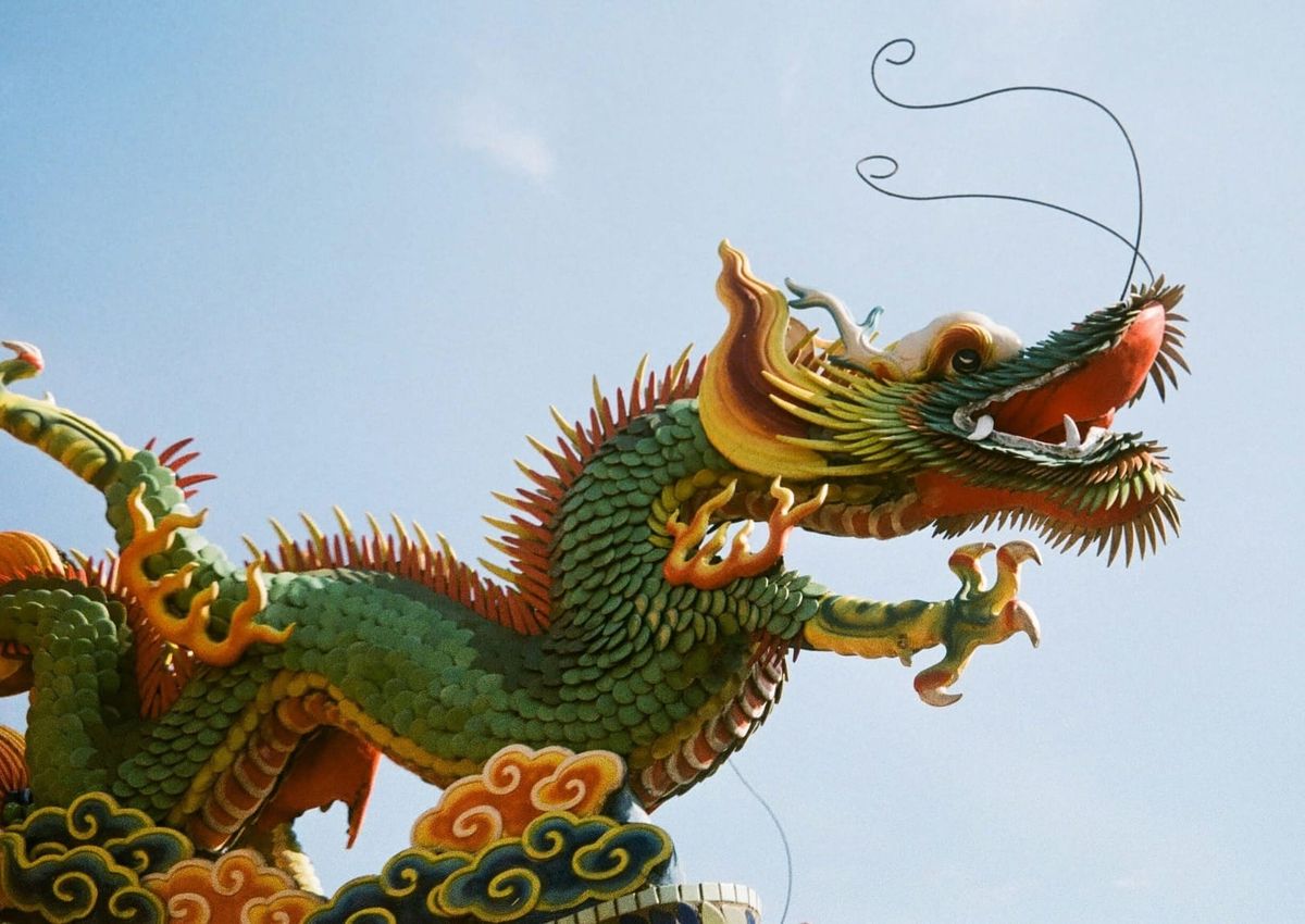 Qi Gong du Dragon