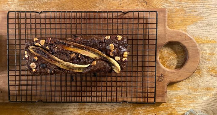 Banana Bread / pain de bananes