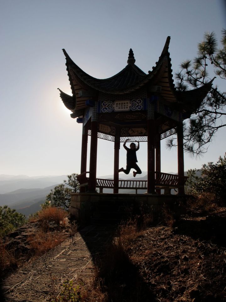 TaiJi Quan ou Qi Gong