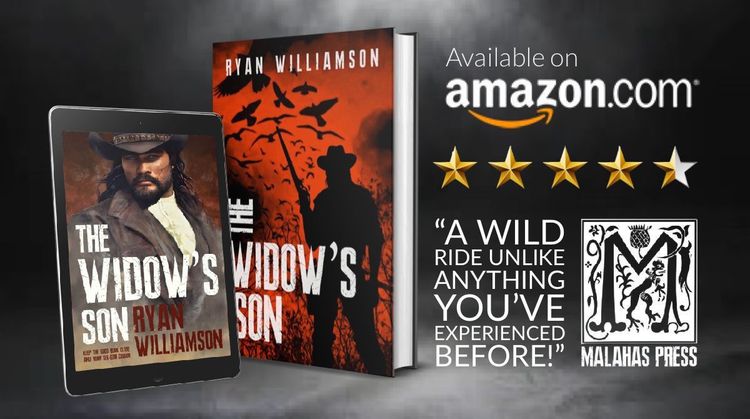The Widow’s Son: A Novel of the Weird West