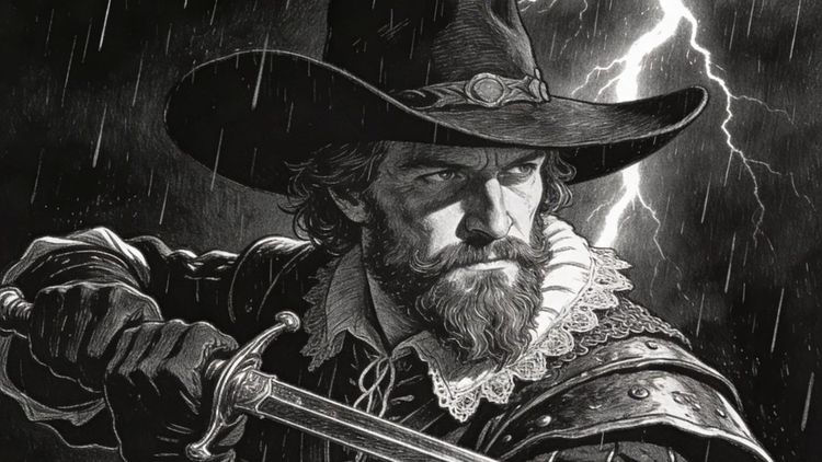 The Stygian Blades Exclusive Preview