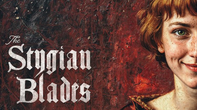 The Stygian Blades Exclusive Preview
