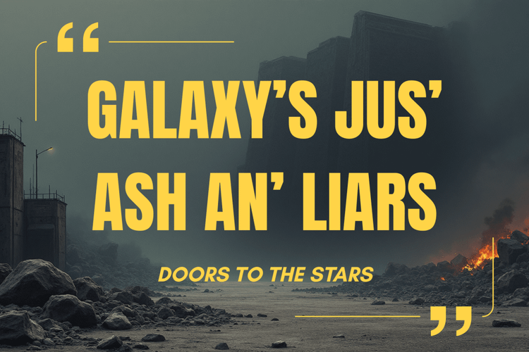 Wanted: Advance Readers for Doors to the Stars