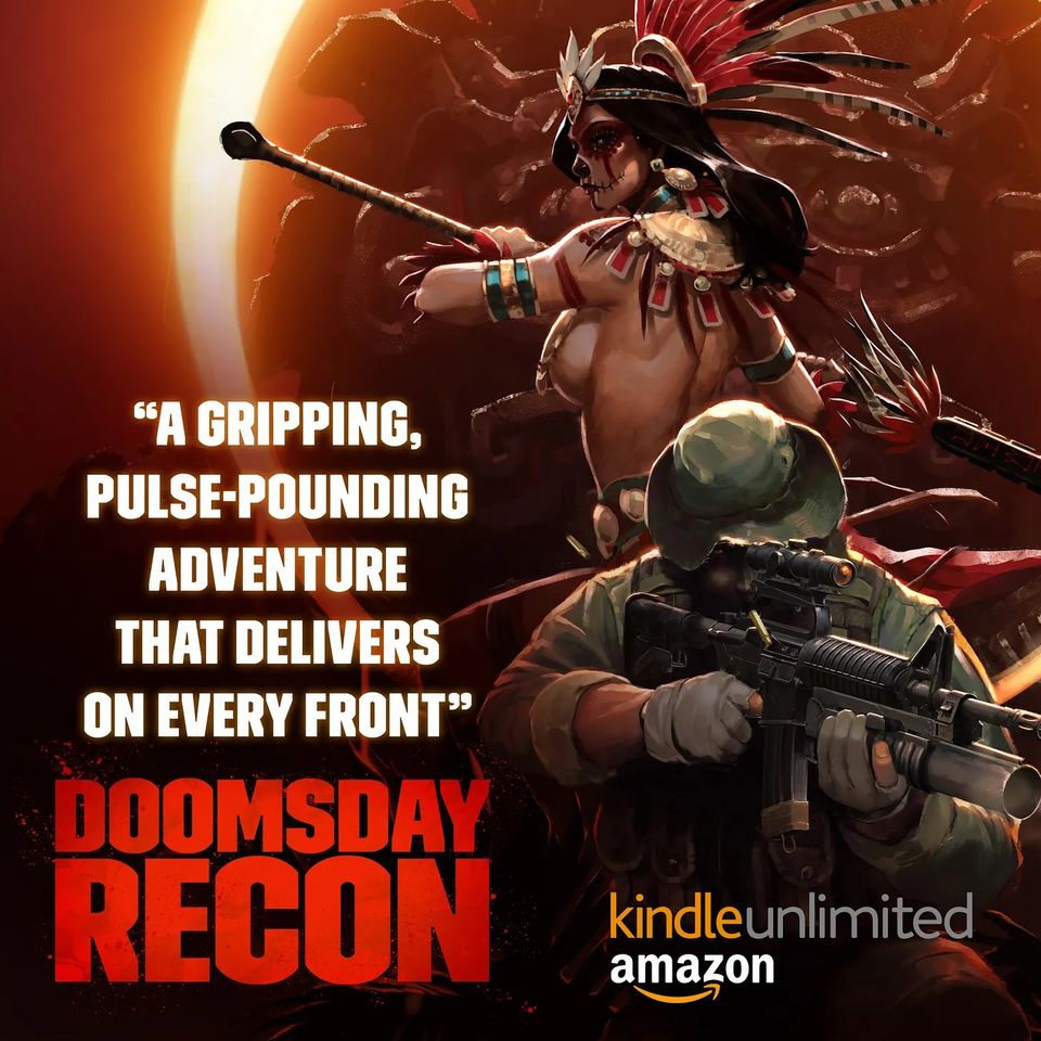 Guest Review: Doomsday Recon