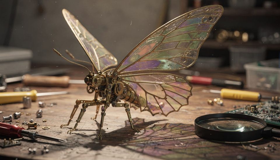 Gossamer Wings