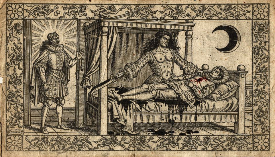 A Moste Terrible and Trve Discoverie​​​​​​​​​​​​​​​​