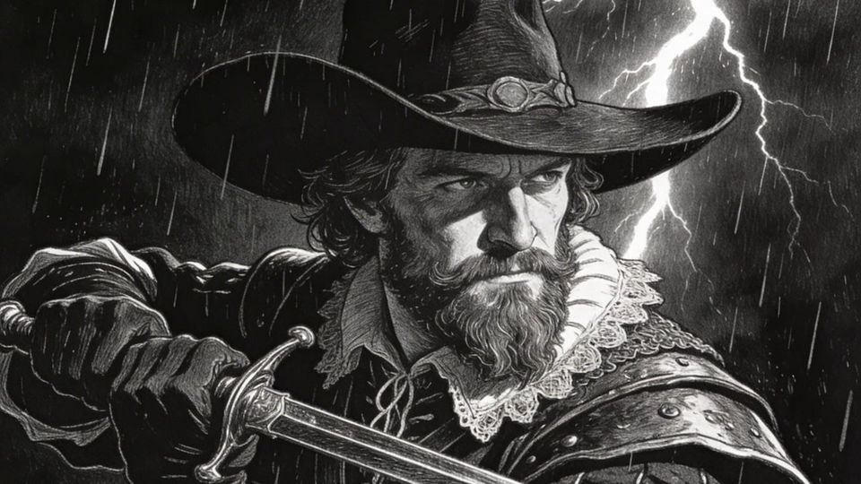 The Stygian Blades Exclusive Preview