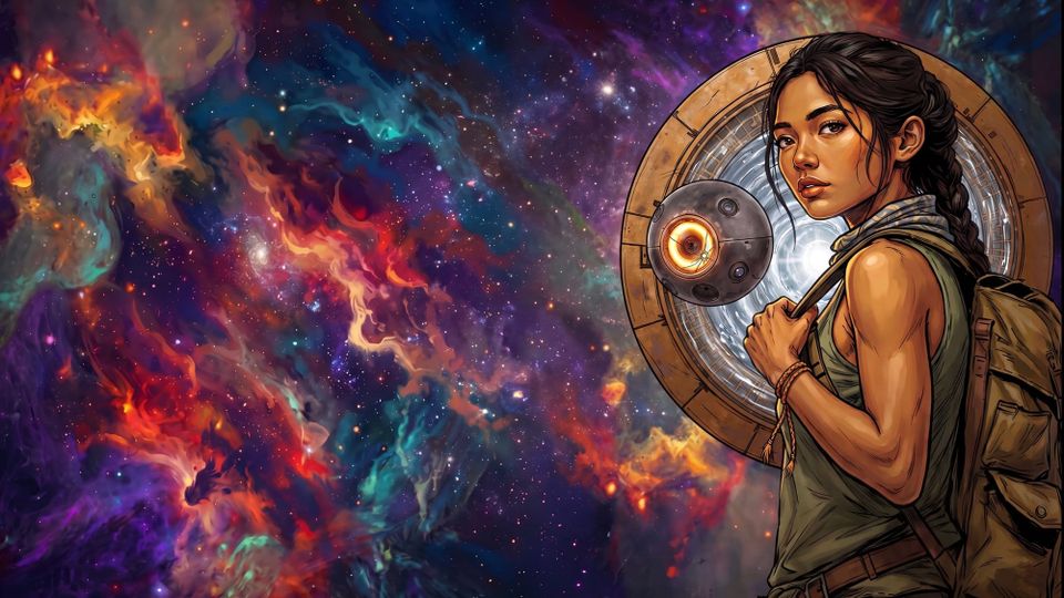 Reader Review: Doors to the Stars