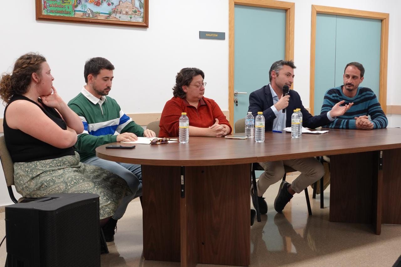 Pubertat, Juanfran, La Torre i més coses