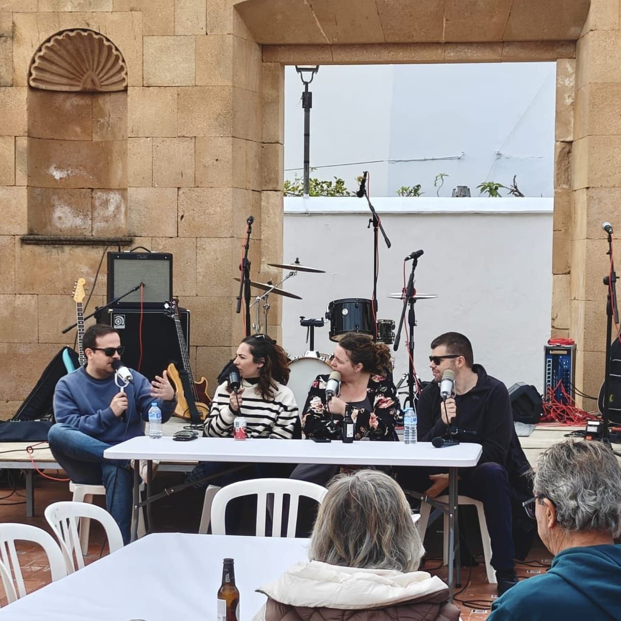 Especial Directe a Benissa (amb Berlem, Georgina Mollà i Reiniciem Benissa)