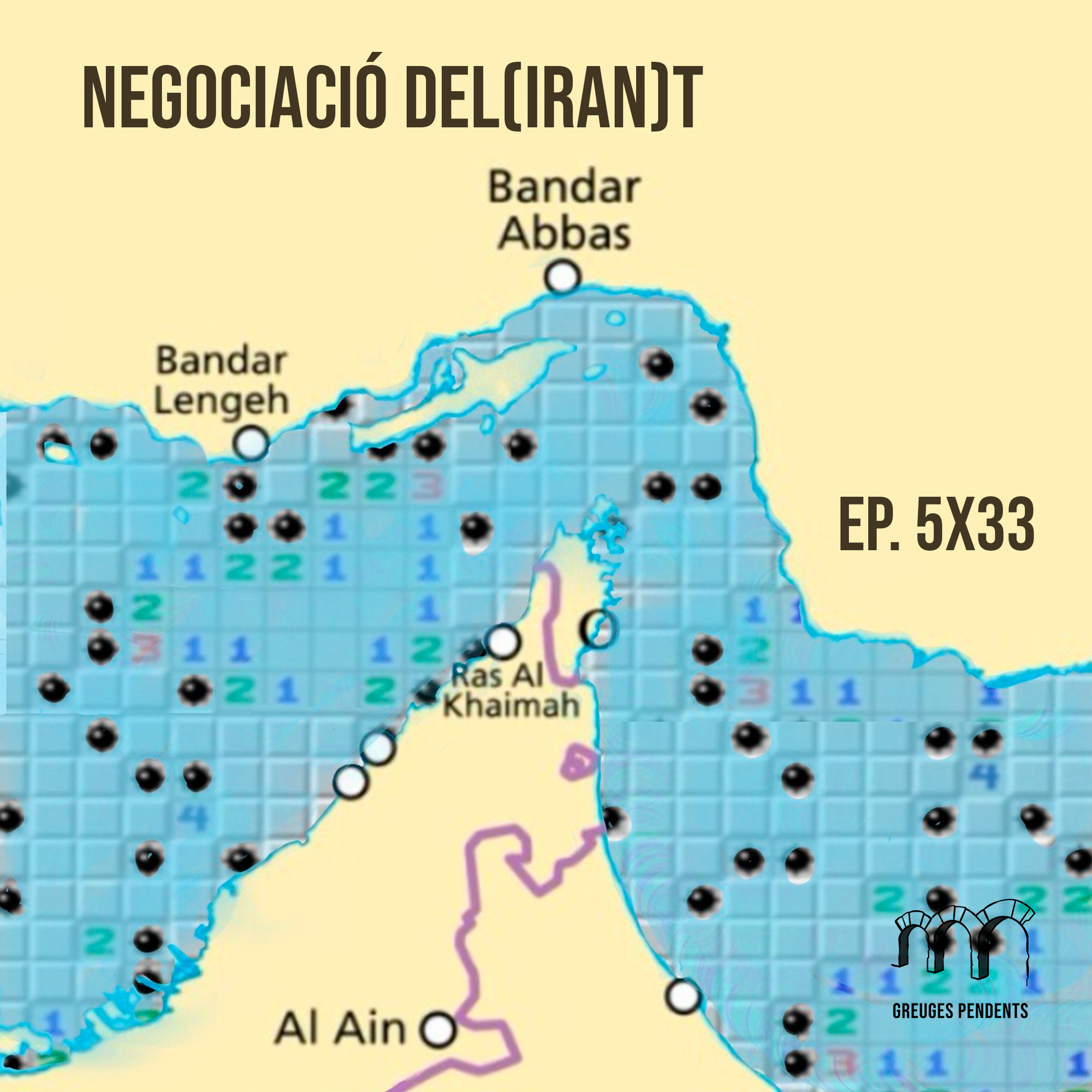 Negociació del(iran)t - Greuges Pendents 5x33