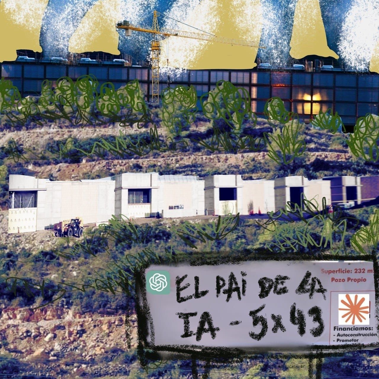 El PAI de la IA  - Greuges Pendents 5x43