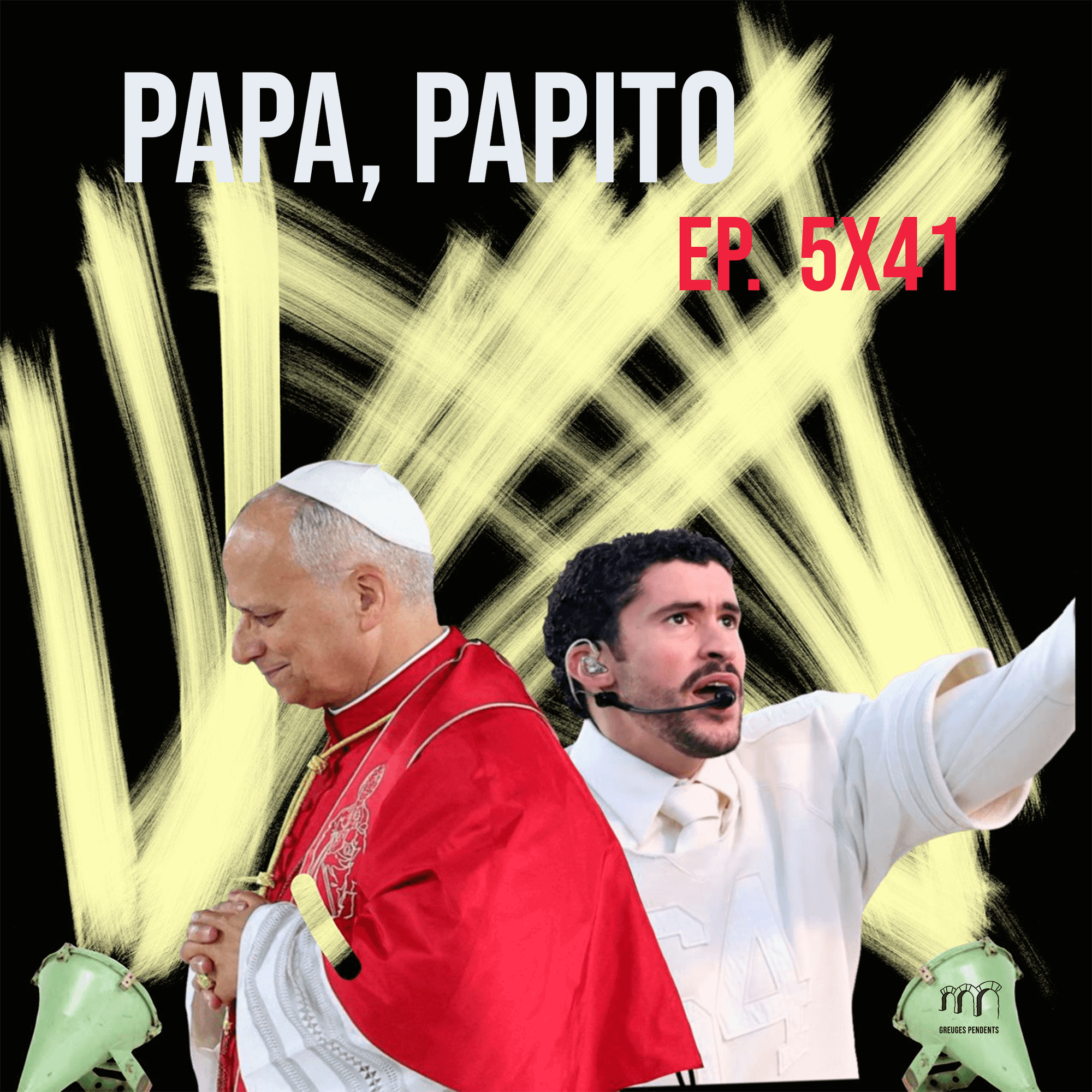Papa, papito - Greuges Pendents 5x41