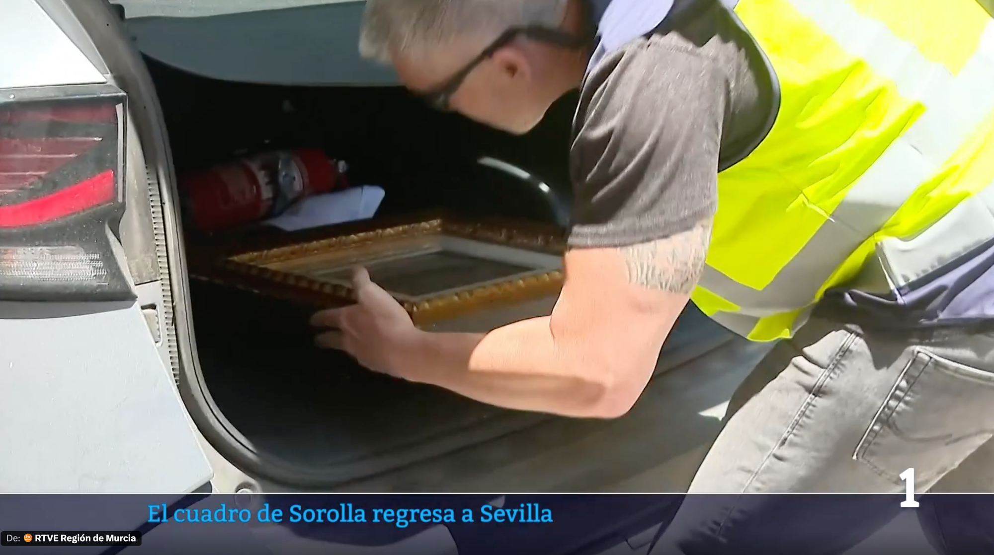 Un comiat calorós, Iran, Sorolles i més coses - Newsletter 05/7