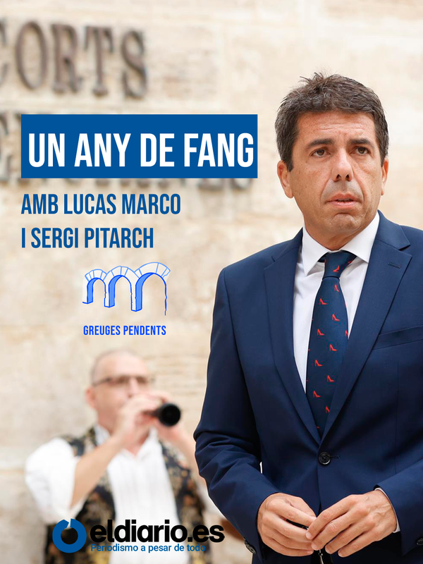 Un any de fang, amb Lucas Marco i Sergi Pitarch