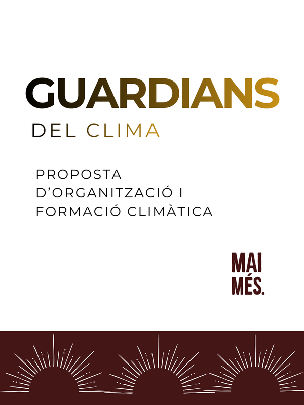 Guardians del clima - Greuges Pendents 5x16
