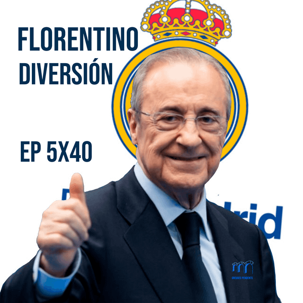 Florentino Diversión - Greuges Pendents 5x40