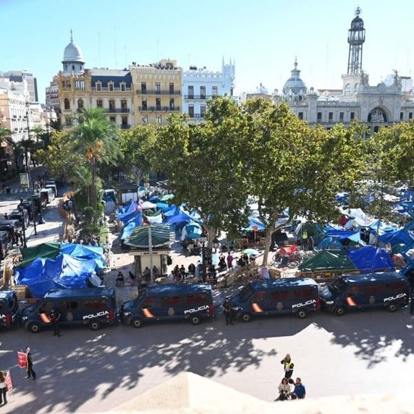 Tenda de campanya electoral  - Newsletter 11/10/2026