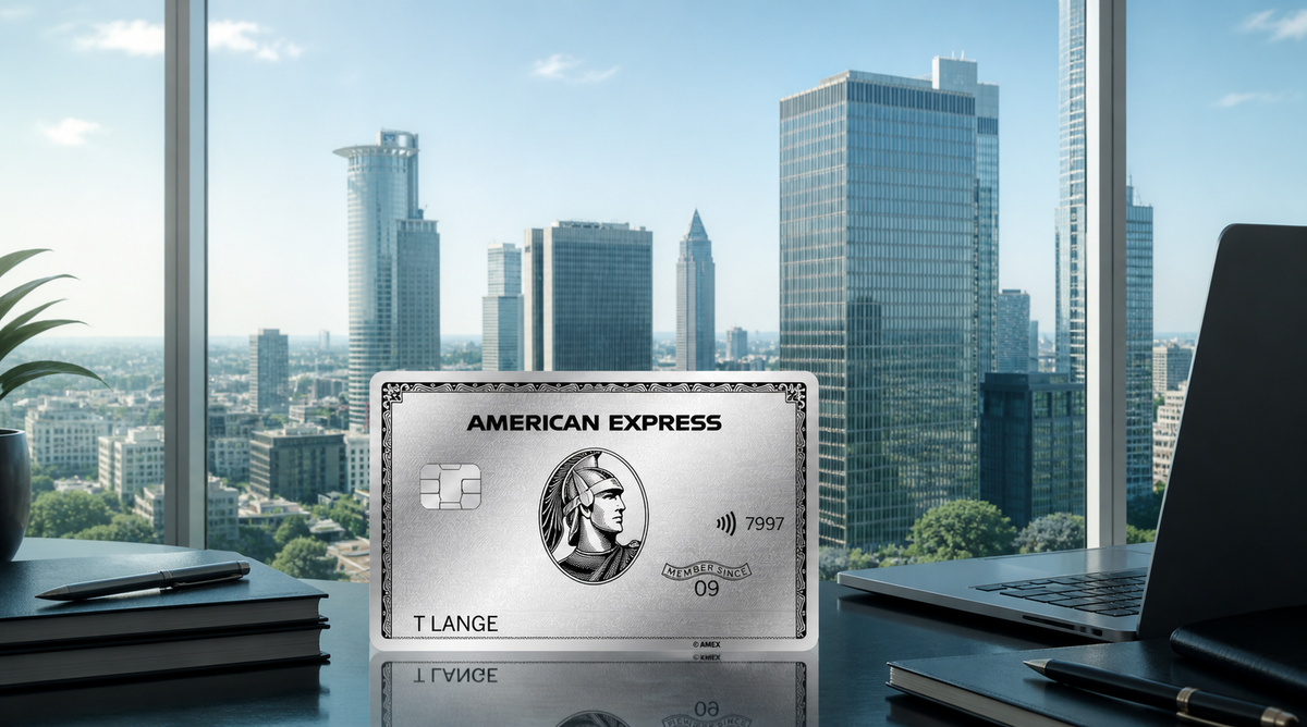 Lohnt sich die American Express Platinum 2026 noch?