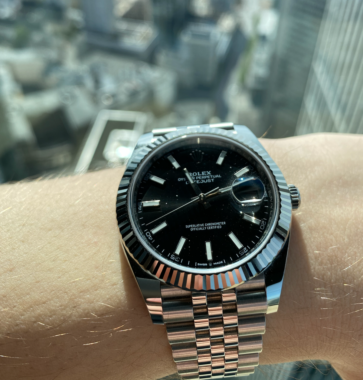 Investment, Werkzeug oder Statussymbol? Die Rolex Datejust 41 auf dem Prüfstand