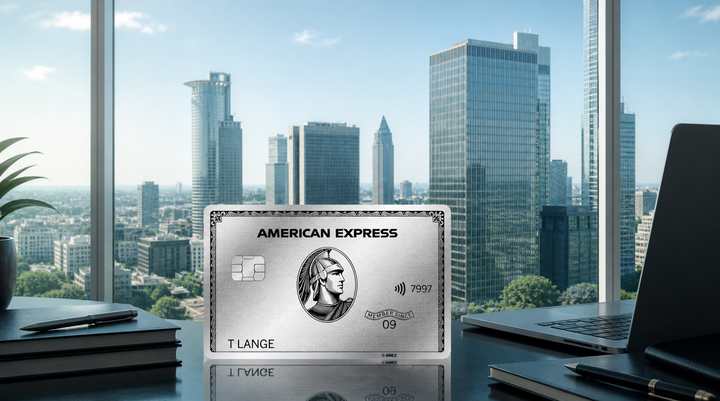 Lohnt sich die American Express Platinum 2026 noch?