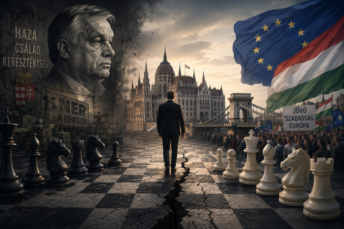 Hungary:
a truce, not a revolution
