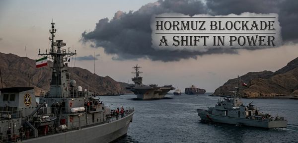 The Fall of the Emperor: Power, Illusion, and the Strait of Hormuz
By Benedetto Salvi