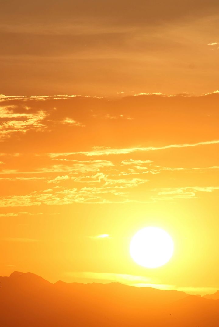 Ο ήλιος μου