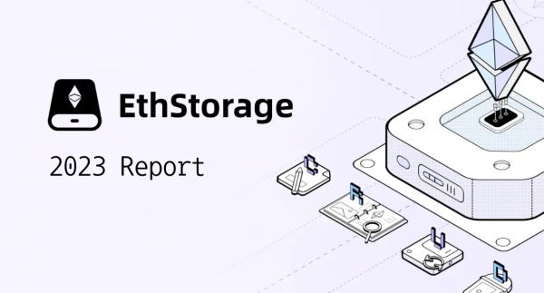 EthStorage 2023 Yearly Report