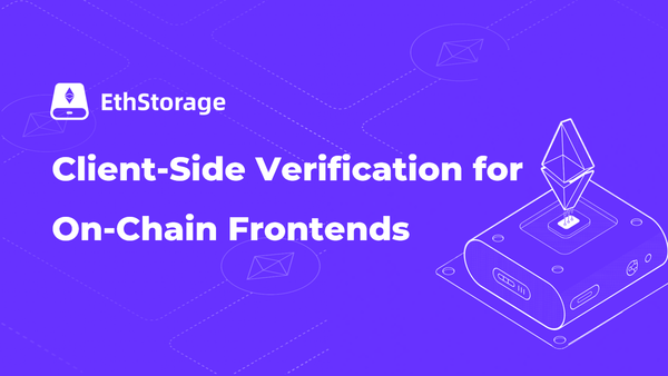 Client-Side Verification for On-Chain Frontends
