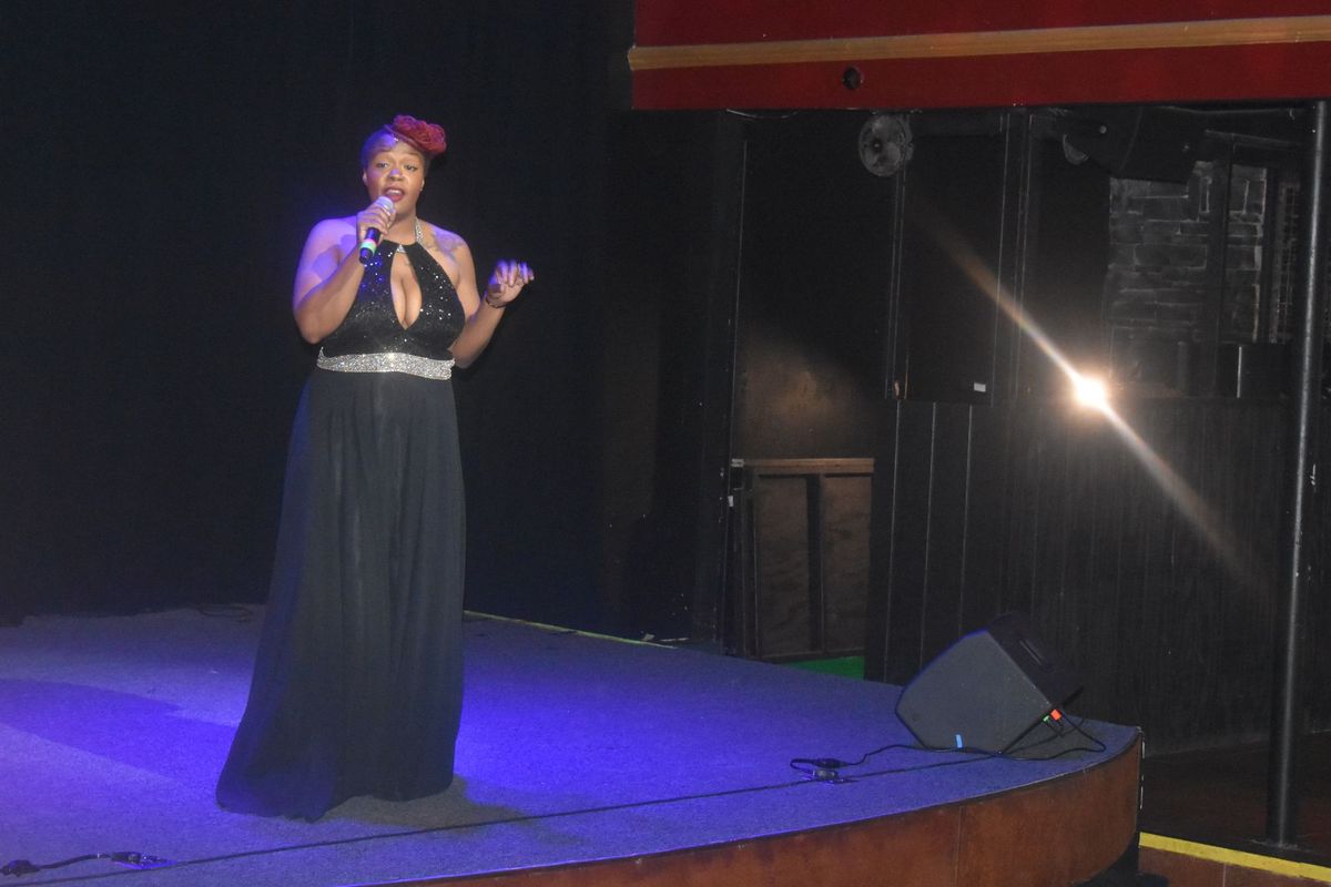 Fashion Show Honors Fallen AC Man, Encourages Perseverance