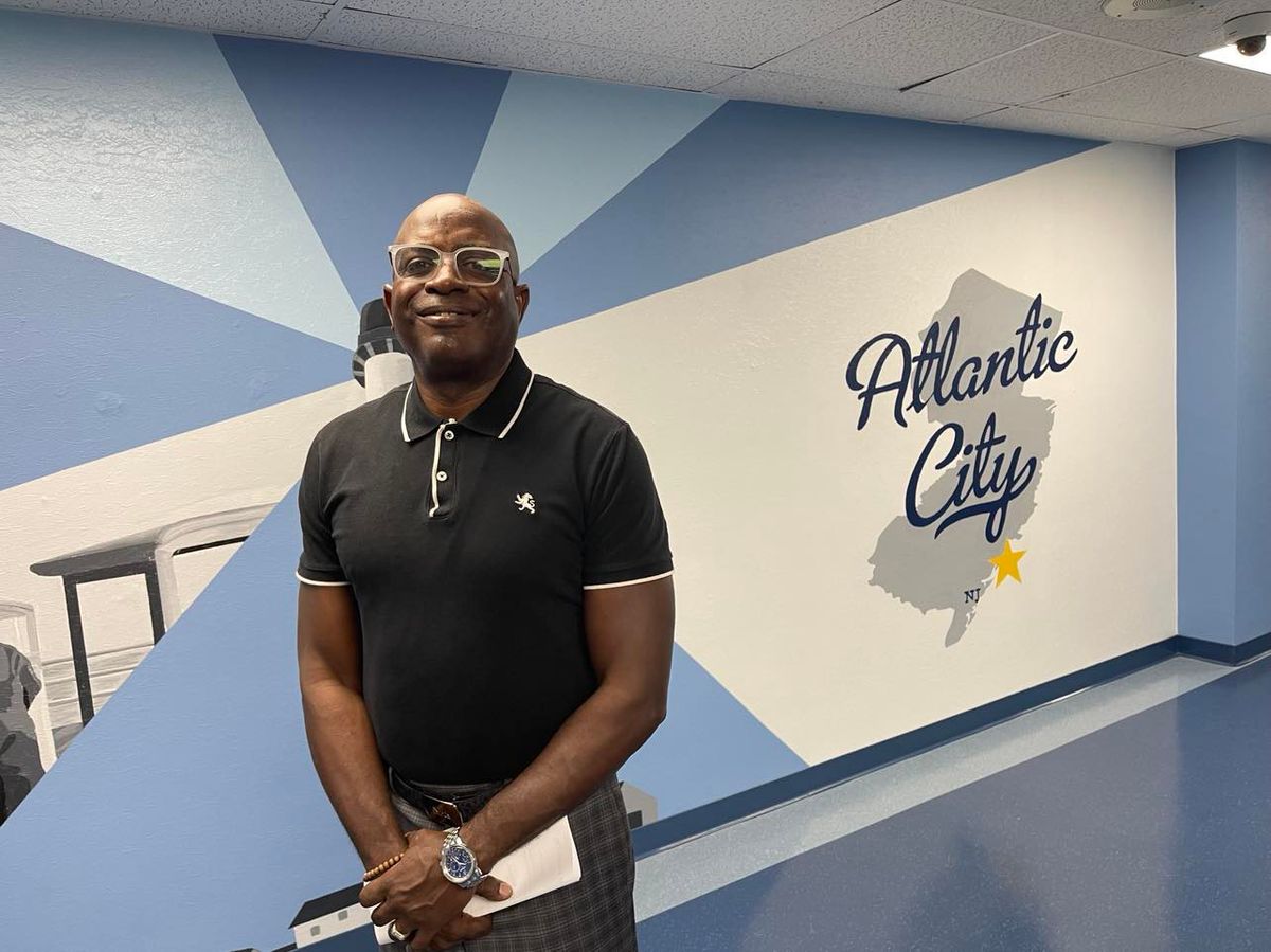 Atlantic City Man, Derek Brock, Named to Minority Business Advisory Council
