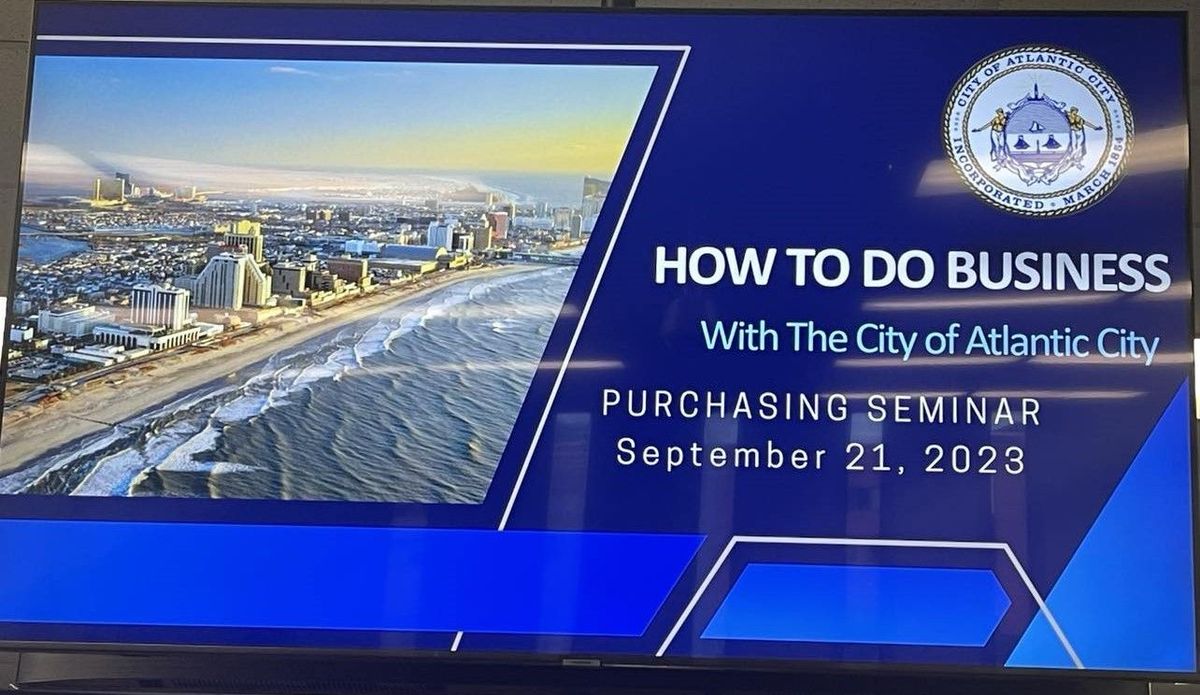 Small Business Seminar Draws Interest in AC