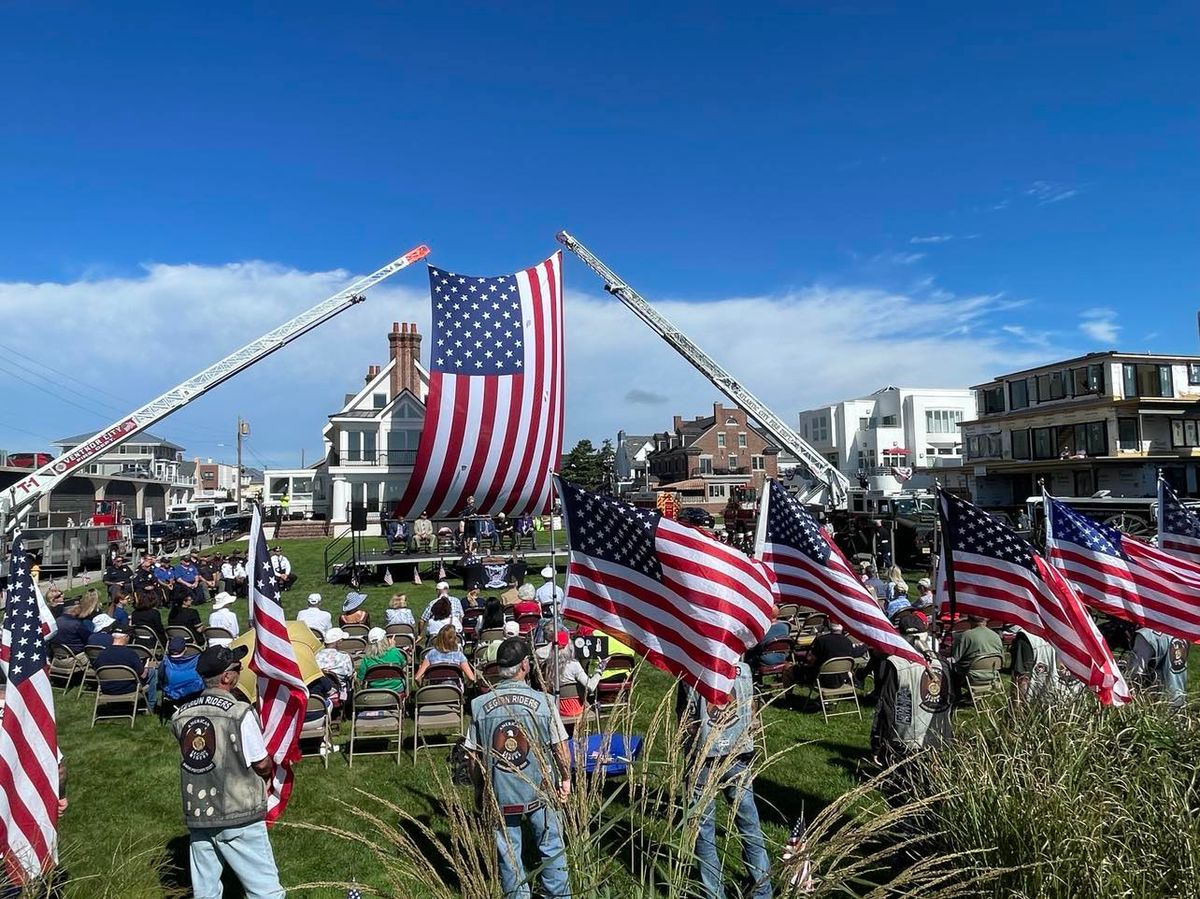 AC Remembers 9/11 on Anniversary