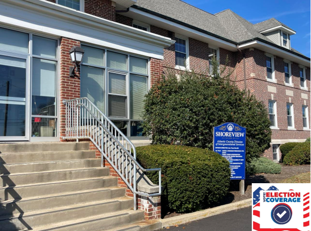 Early Voting opens on Saturday in Atlantic County