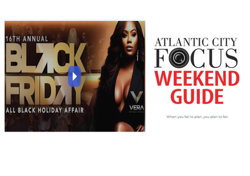 Happy Thanksgiving Weekend! There's a Lot Going On!!!!